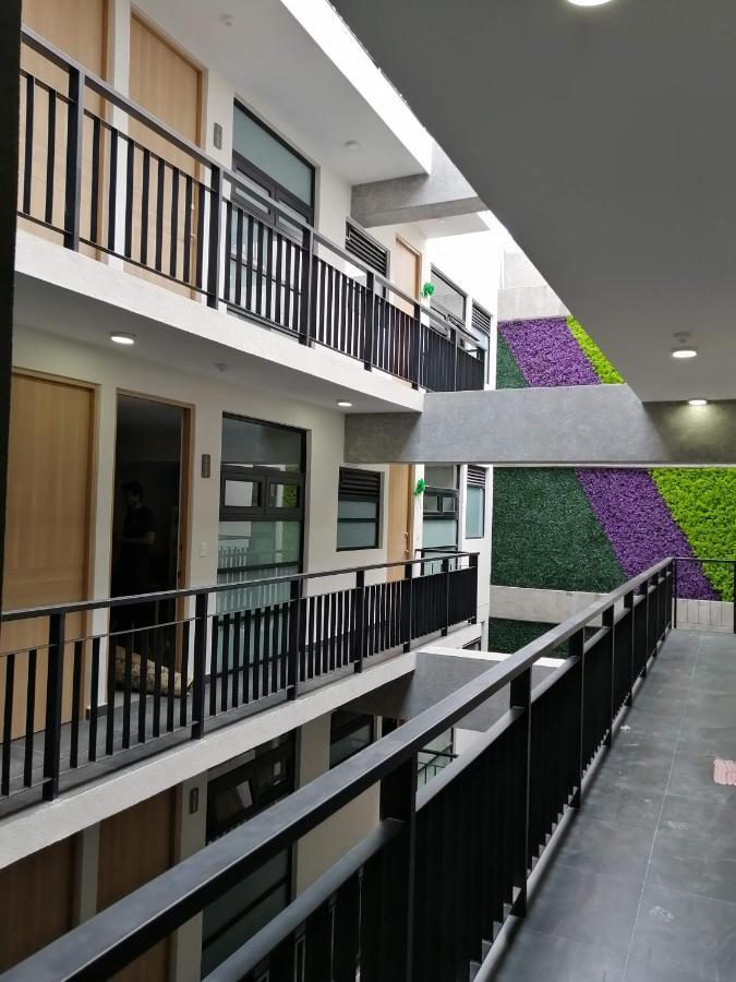 Nsi Alameda Park Humboldt Мехико Экстерьер фото
