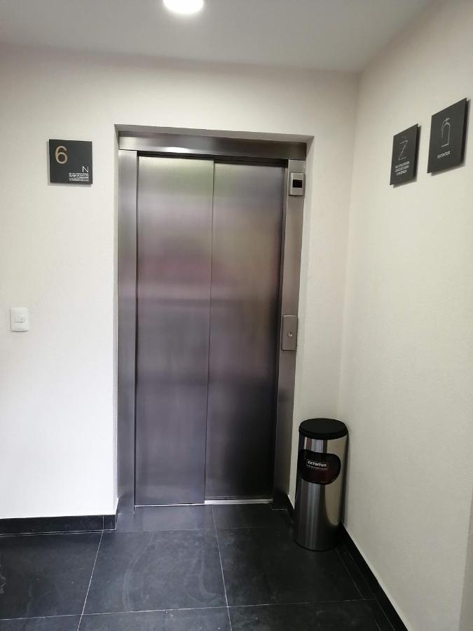 Nsi Alameda Park Humboldt Мехико Экстерьер фото